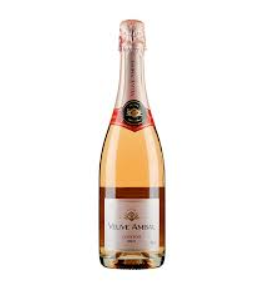 VEUVE AMBAL CUVEE ROSE BRUT 750ML